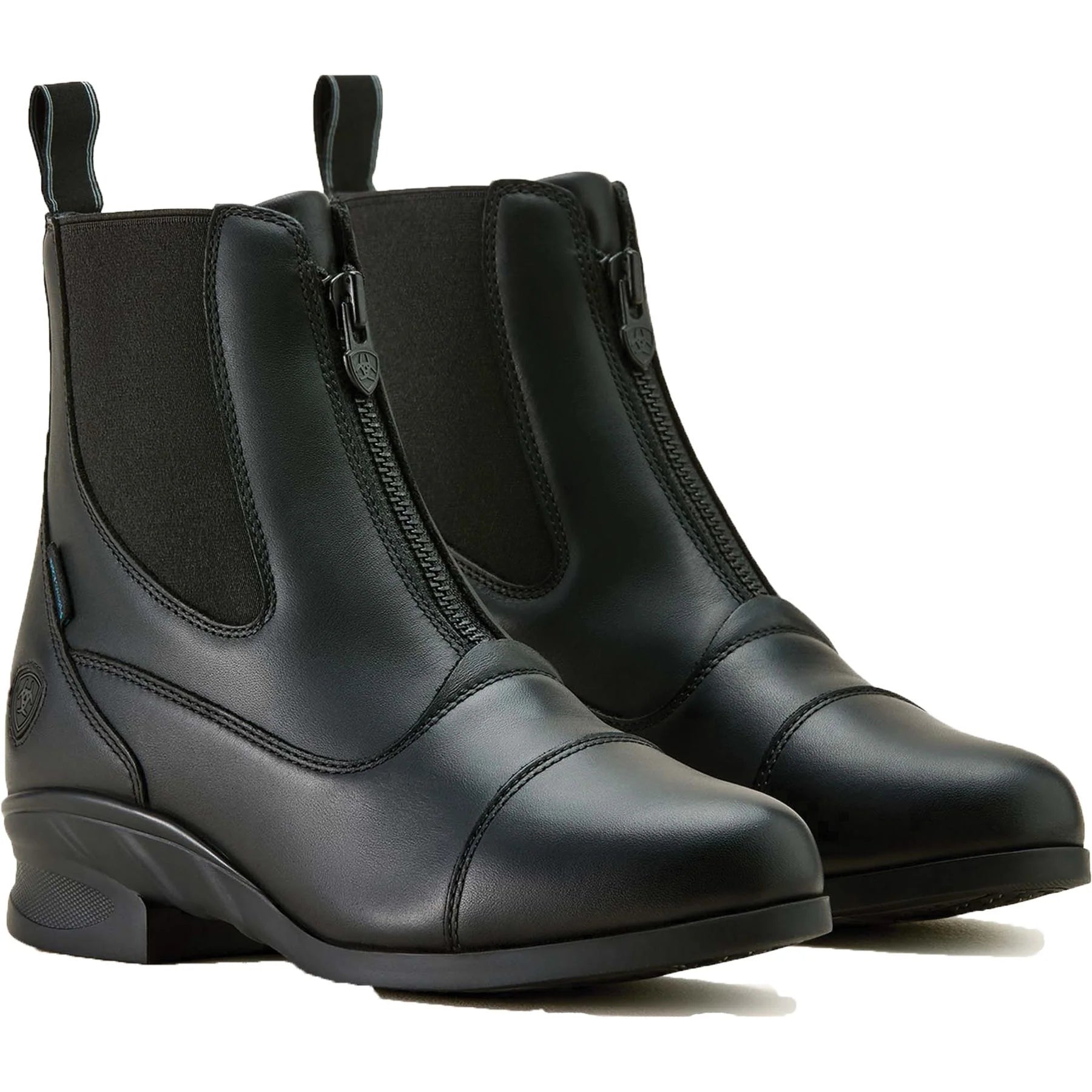Ariat Ladies Heritage Zip Paddock Boot
