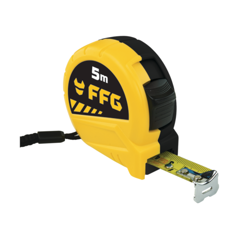 FF Group Hobby Line Measuring Tape 5m