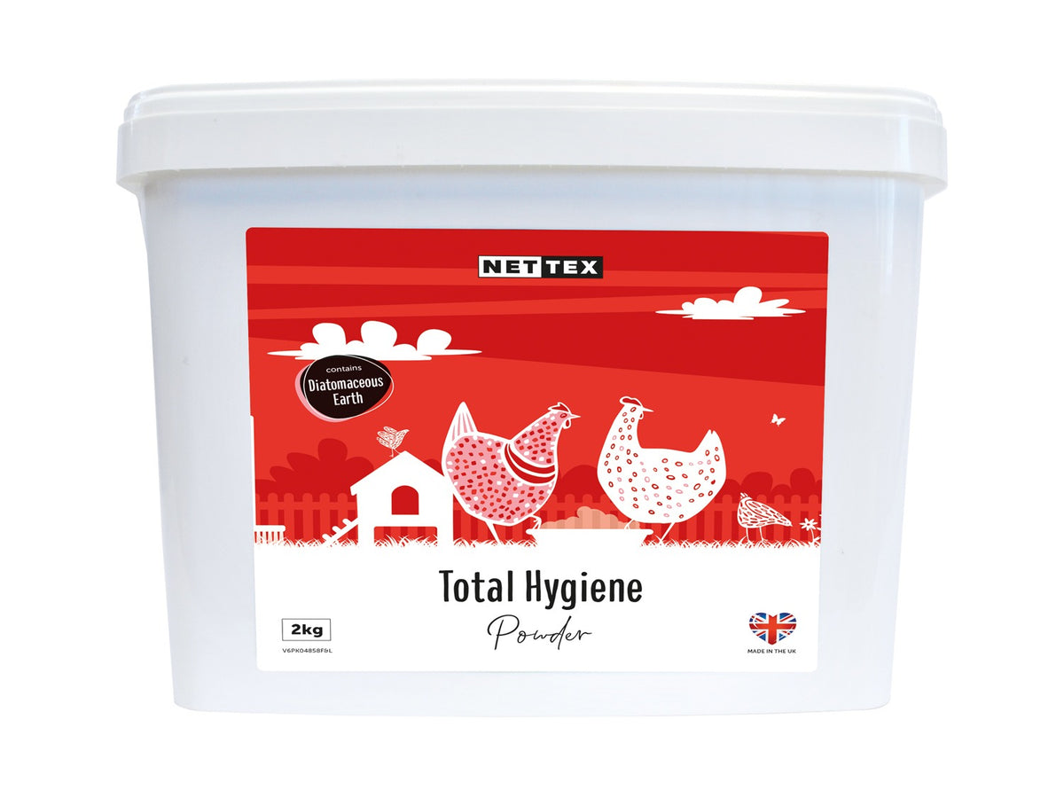 Nettex Total Hygiene Powder
