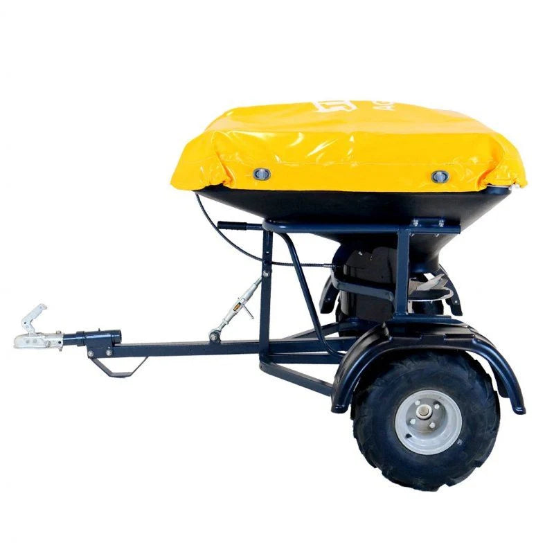 JFC ATV Fertiliser Spreader – Manually Controlled