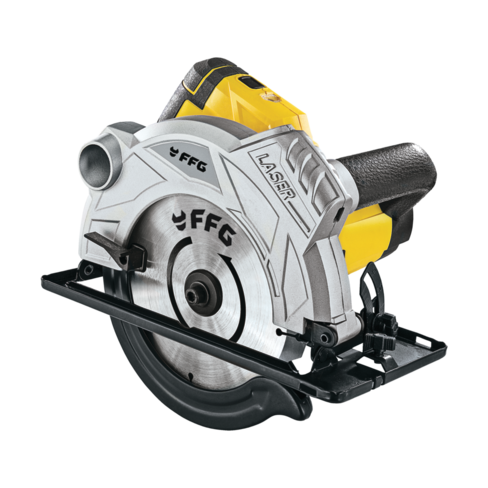 FF Group Circular Saw 185mm 1500W