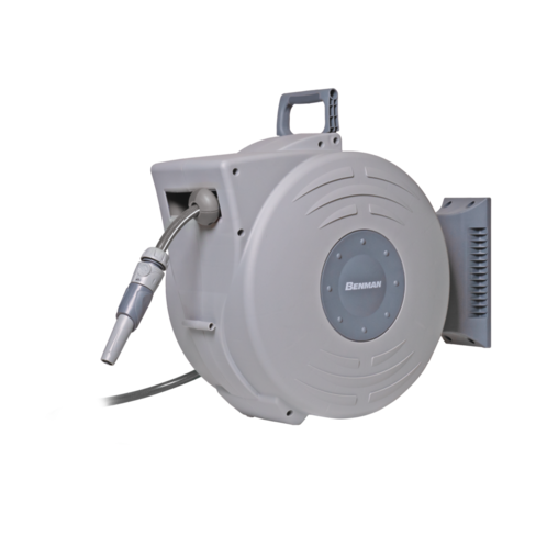 Benman Auto Rewind Reel with Hose 20m