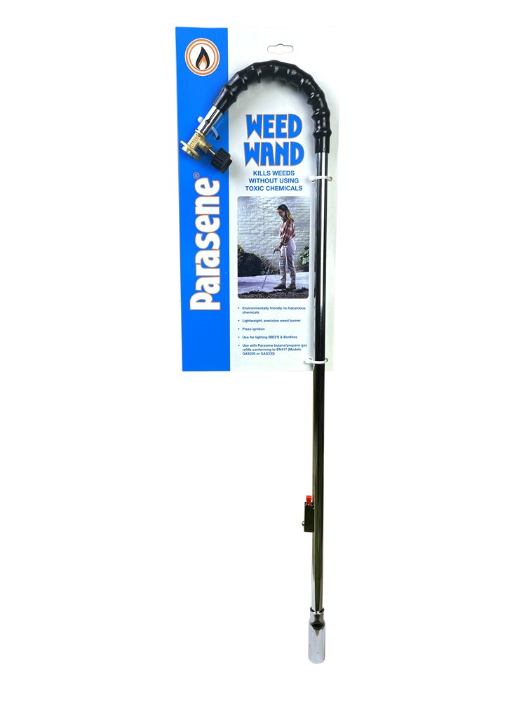 Parasene Weed Burner / Wand - Auto ignition - Gas Operated