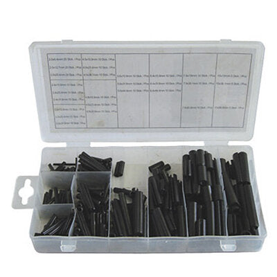 Normex 315pce Roll Pin Assortment Metric