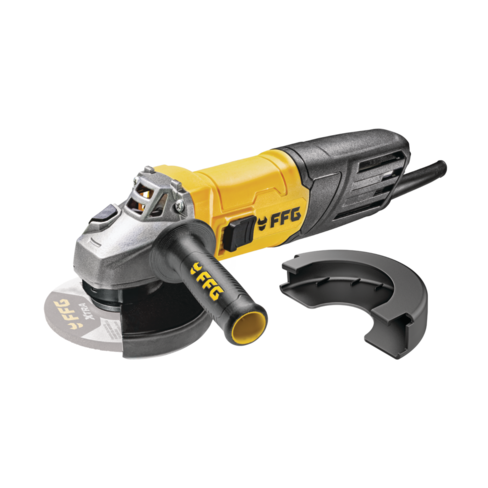 FF Group Angle Grinder 115mm 750W