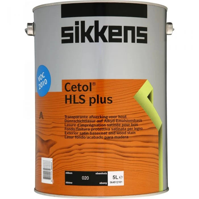 Sikkens Wood Finishes & Varnish Range