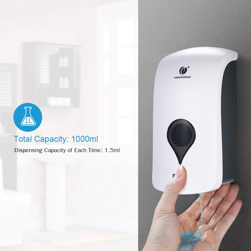 Hand Sanitiser / Soap Dispenser - 1000ml