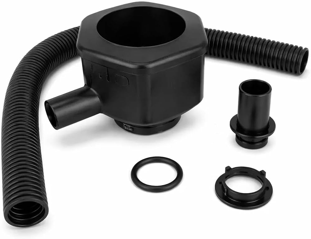 Water Butt Filler (Round and Square Pipes)