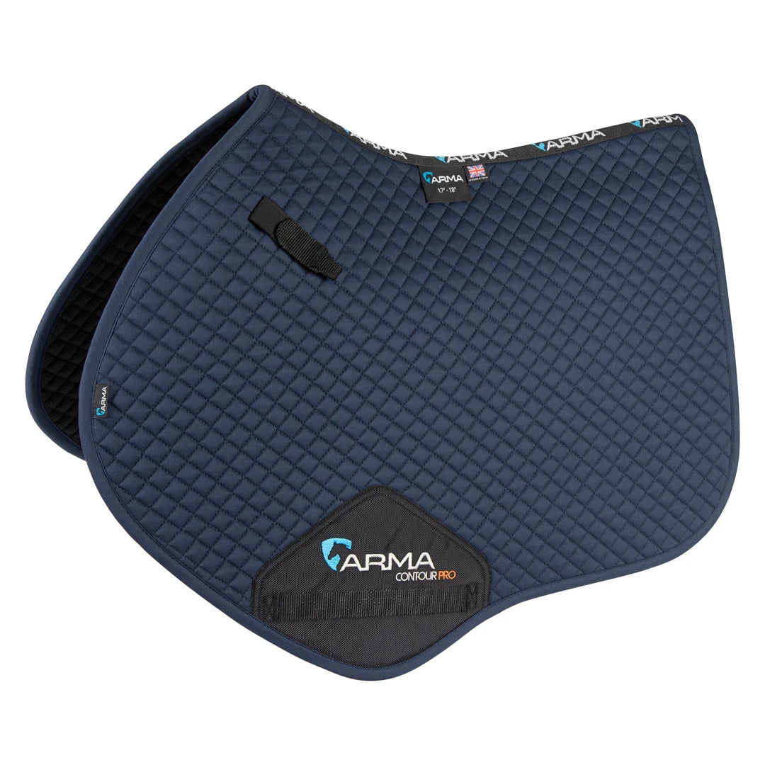 Shires ARMA Jump Saddlecloth