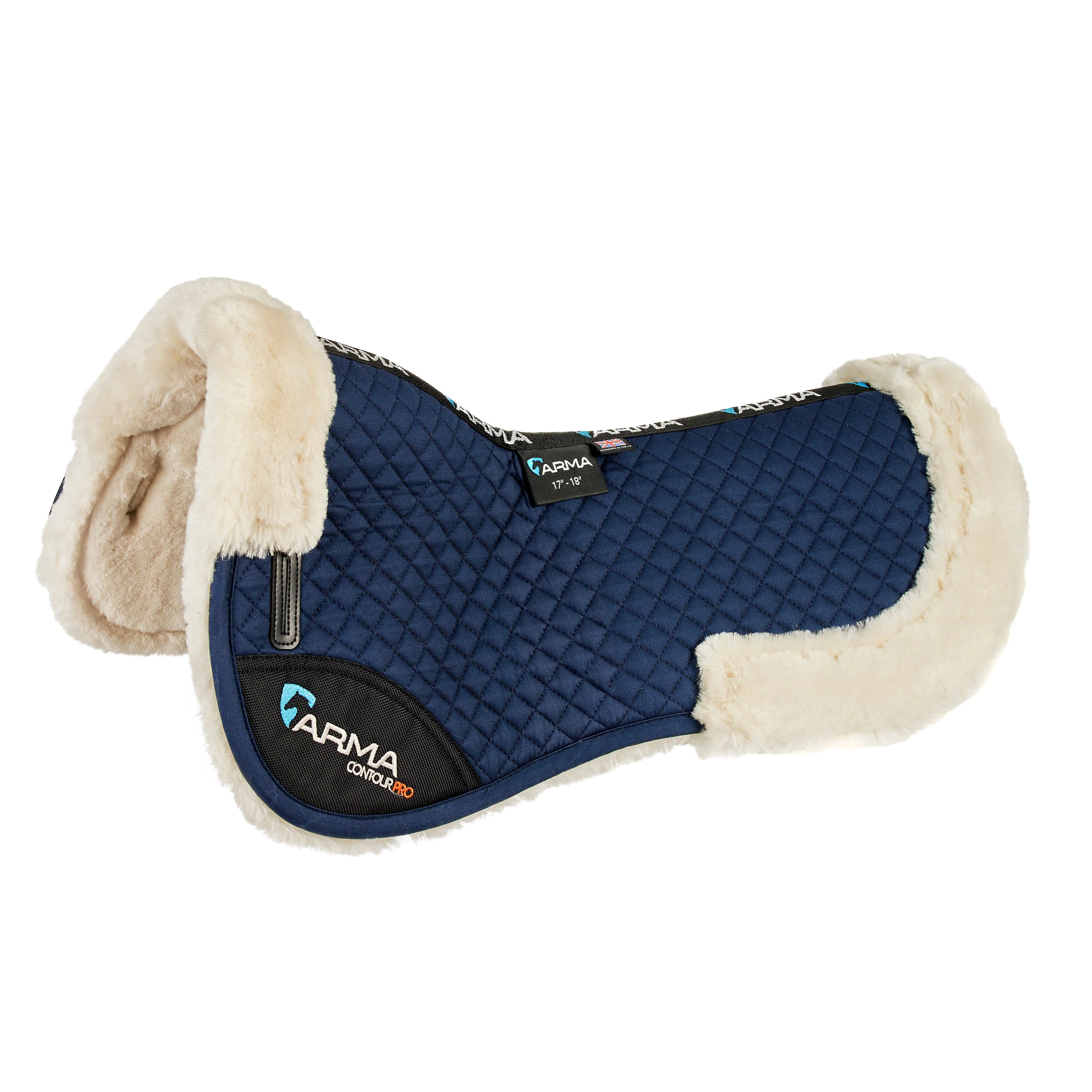 Shires ARMA Half Pad