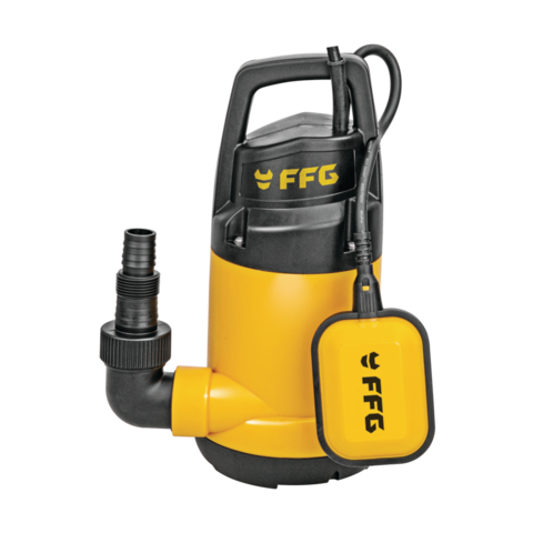 FF Group Clear Water Submersible Pump 400w