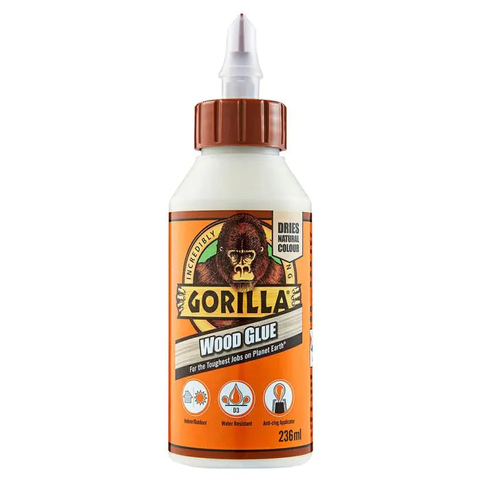 Gorilla Wood Glue 236 ml