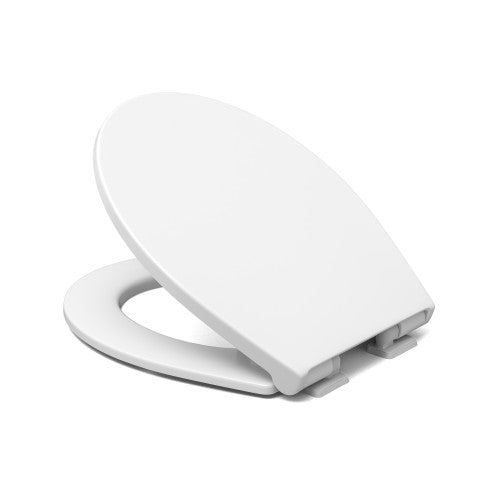 Freeman Soft Close Toilet Seat White