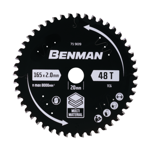 Benman Multi Blade 305mm x 2.4mm
