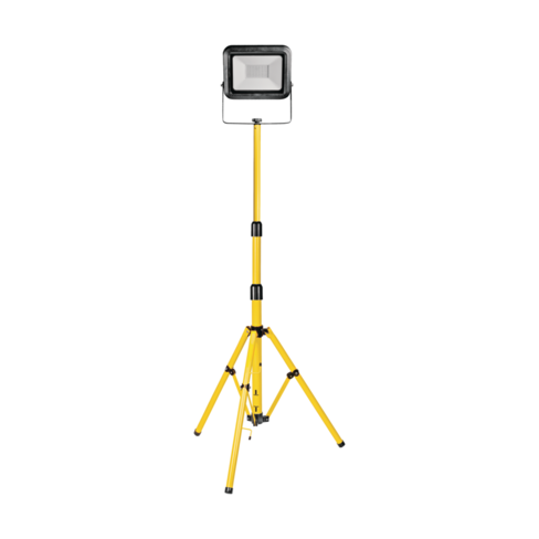 FF Group 50W Tripod Floodlight with Tripod