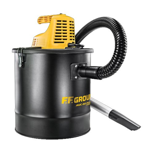 Ash Vacuum Cleaner 1200W 20L