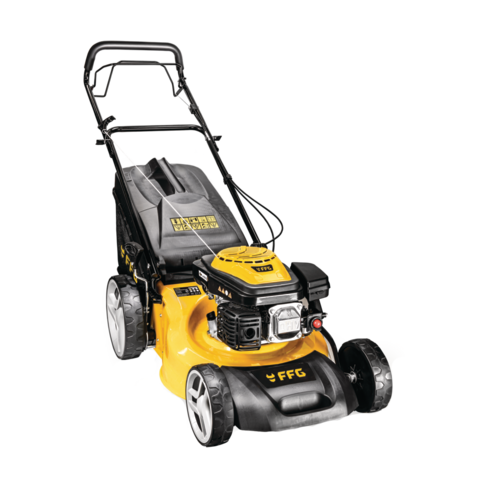 FF Group Petrol Lawn Mower GLM 46/140 SP Plus Self Propelled