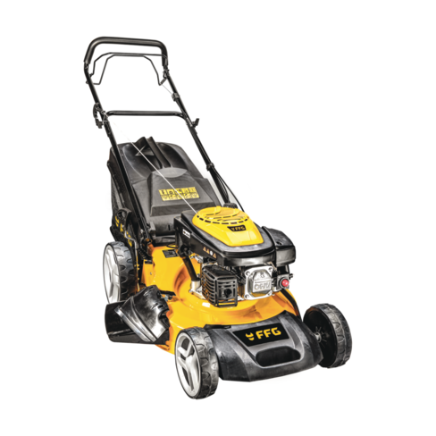 FF Group Petrol Lawn Mower GLM 51/160 SP Plus Self Propelled
