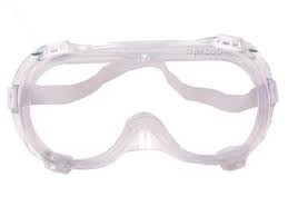SAFETY GOGGLES/GLASSES