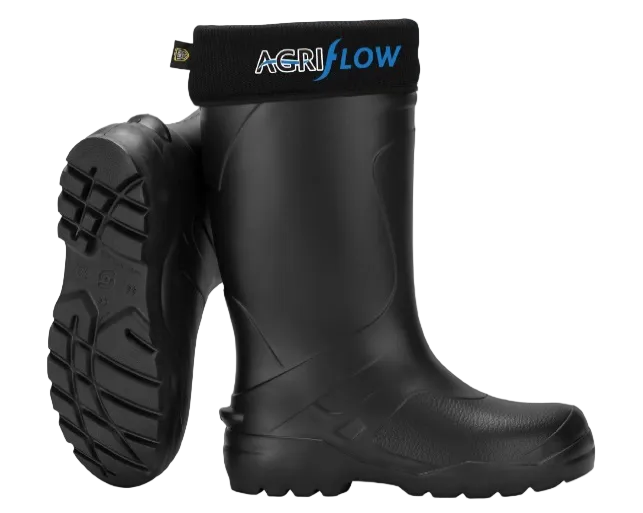 Agriflow Soft Toe Welly