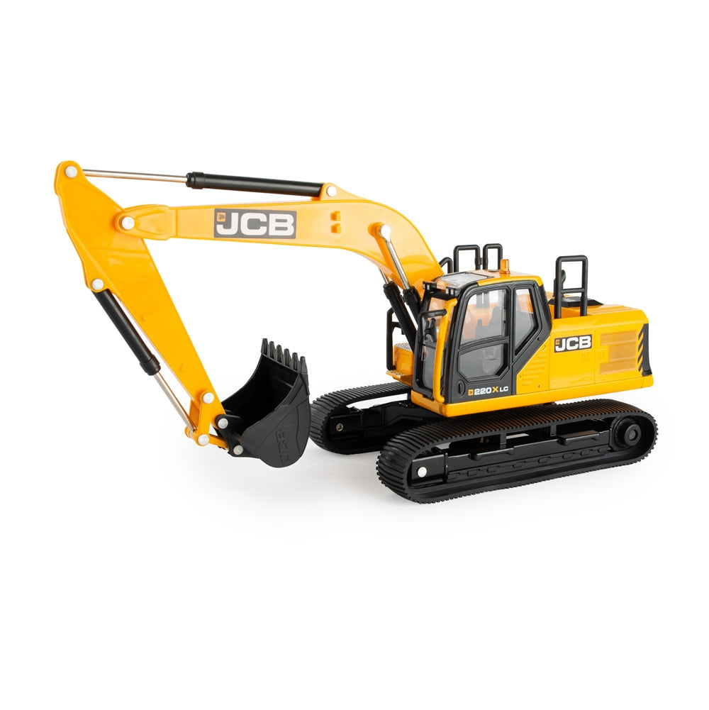 1:32 JCB MINI EXCAVATOR