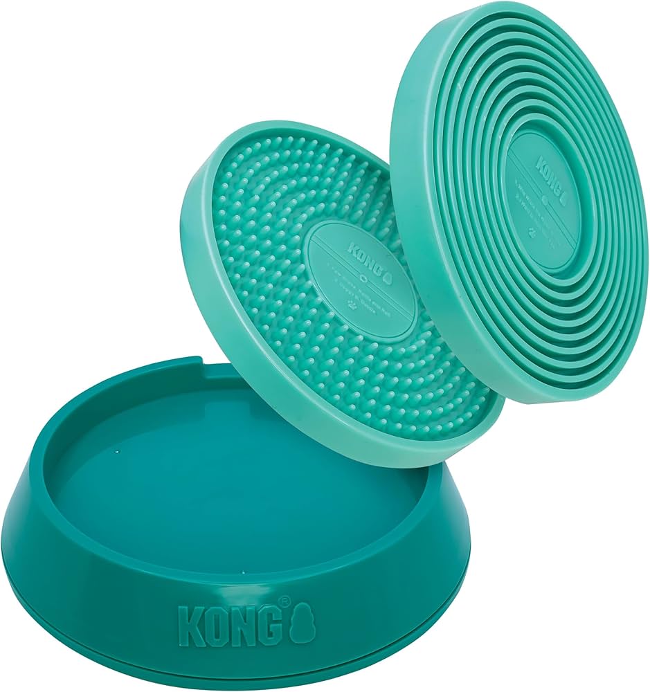 KONG Licks Spinz Large