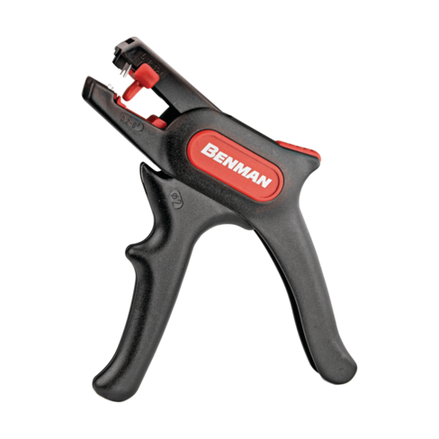Benman Wire Stripper & Cutter 0.2–6.0mm²