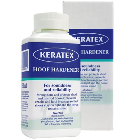 KARATEX HOOF HARDENER 250ML