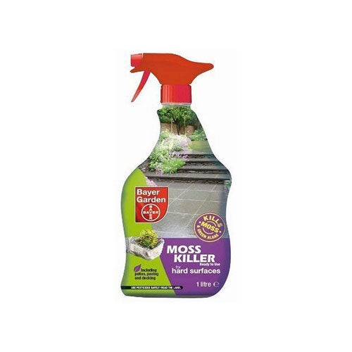 Bayer Advanced 3 Hour Mosskiller 1L