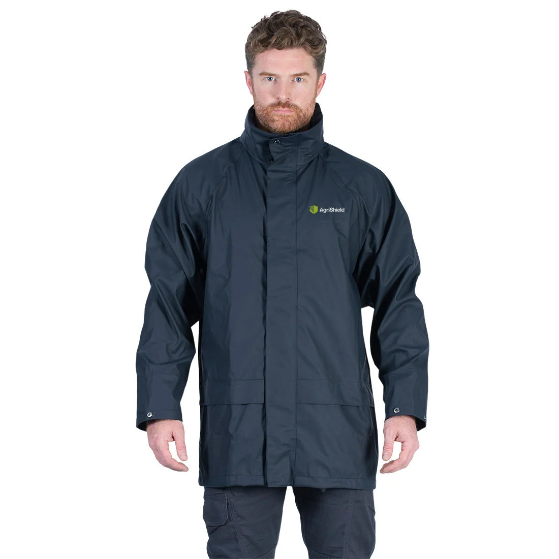 Agrishield Men's Waterproof Jacket