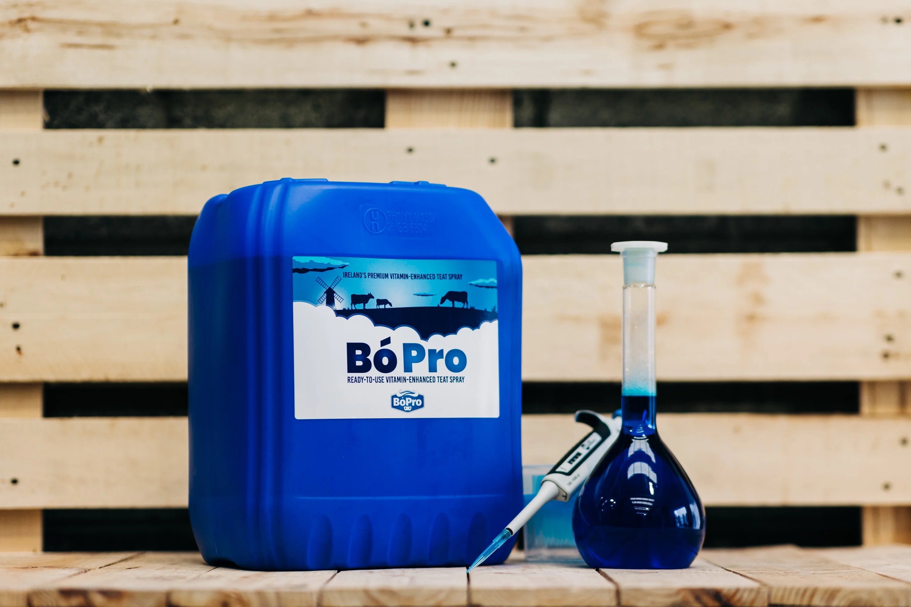 BoPro Teat Spray 20lt