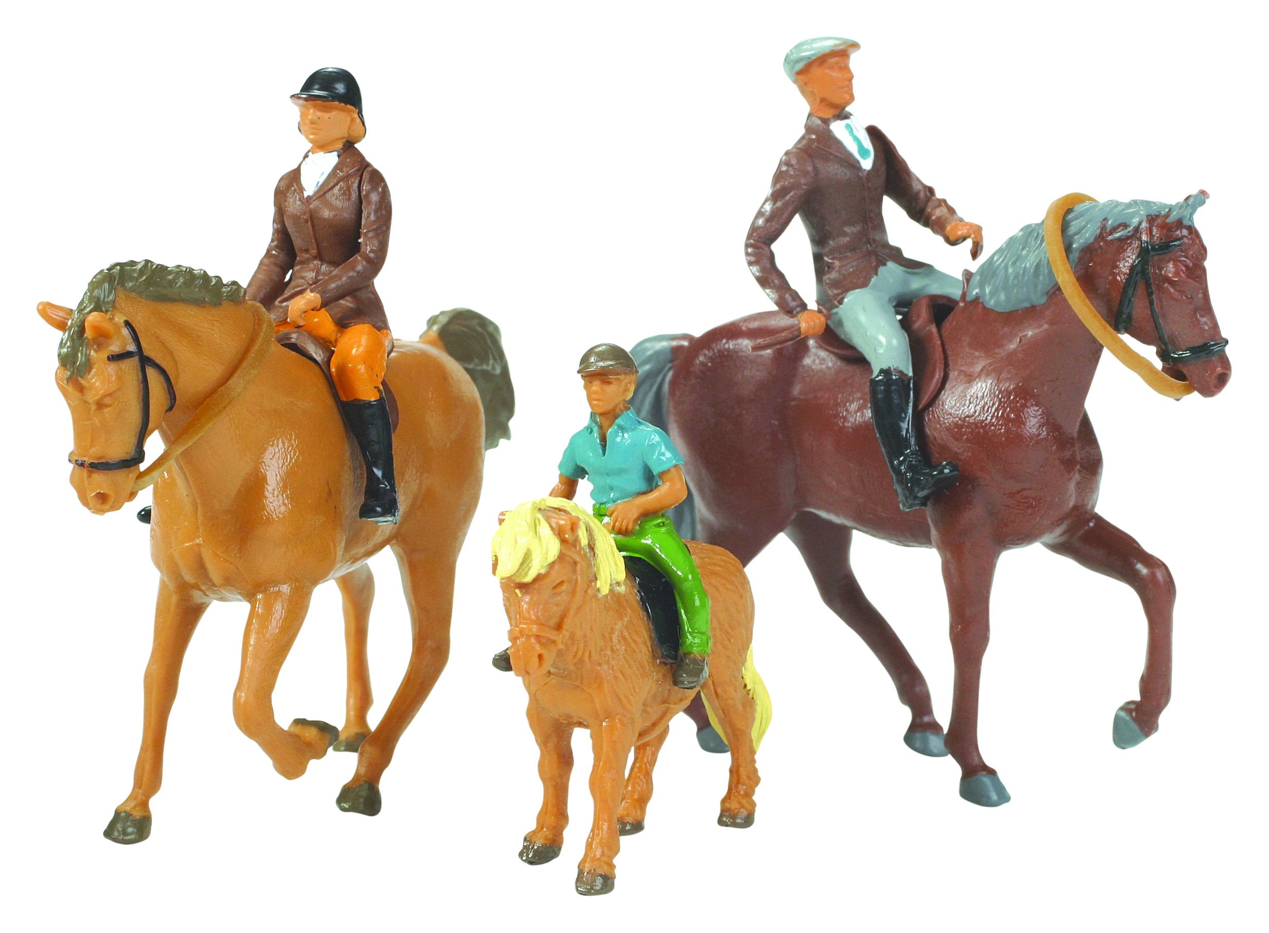Britains 1:32 Horses and Riders