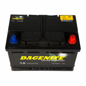 Dagenite Battery No627