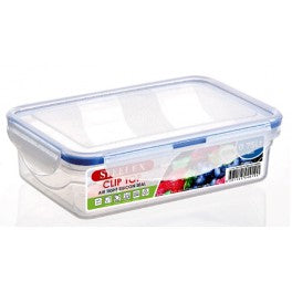 Steelex Clip Top Lunch Boxes