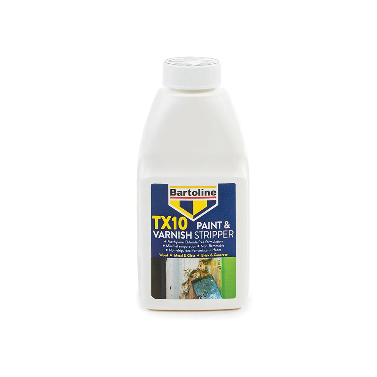 Bartoline Paint Stripper 500ml