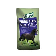 Baileys Fibre Plus Nuggets 20kg