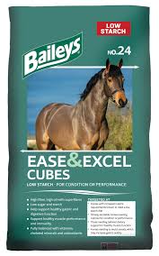 Baileys No.24 Ease & Excel Nut