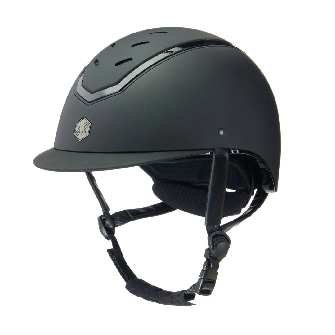 Charles Owen Kylo Riding Hat