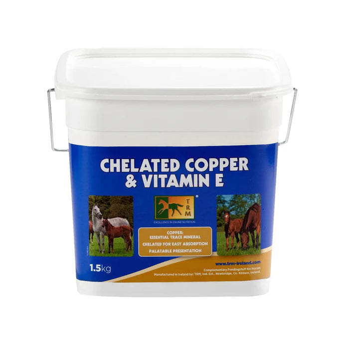 TRM Chelated Copper & Vitamin E 1.5KG