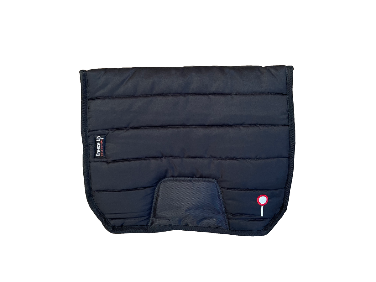 Breeze Up – “Comfy” Exercise Saddle Pad