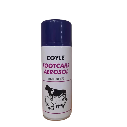 Coyle Footcare Purple Aerosol