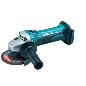 Makita DGA452Z 18v LXT Cordless Angle Grinder 115mm Body Only