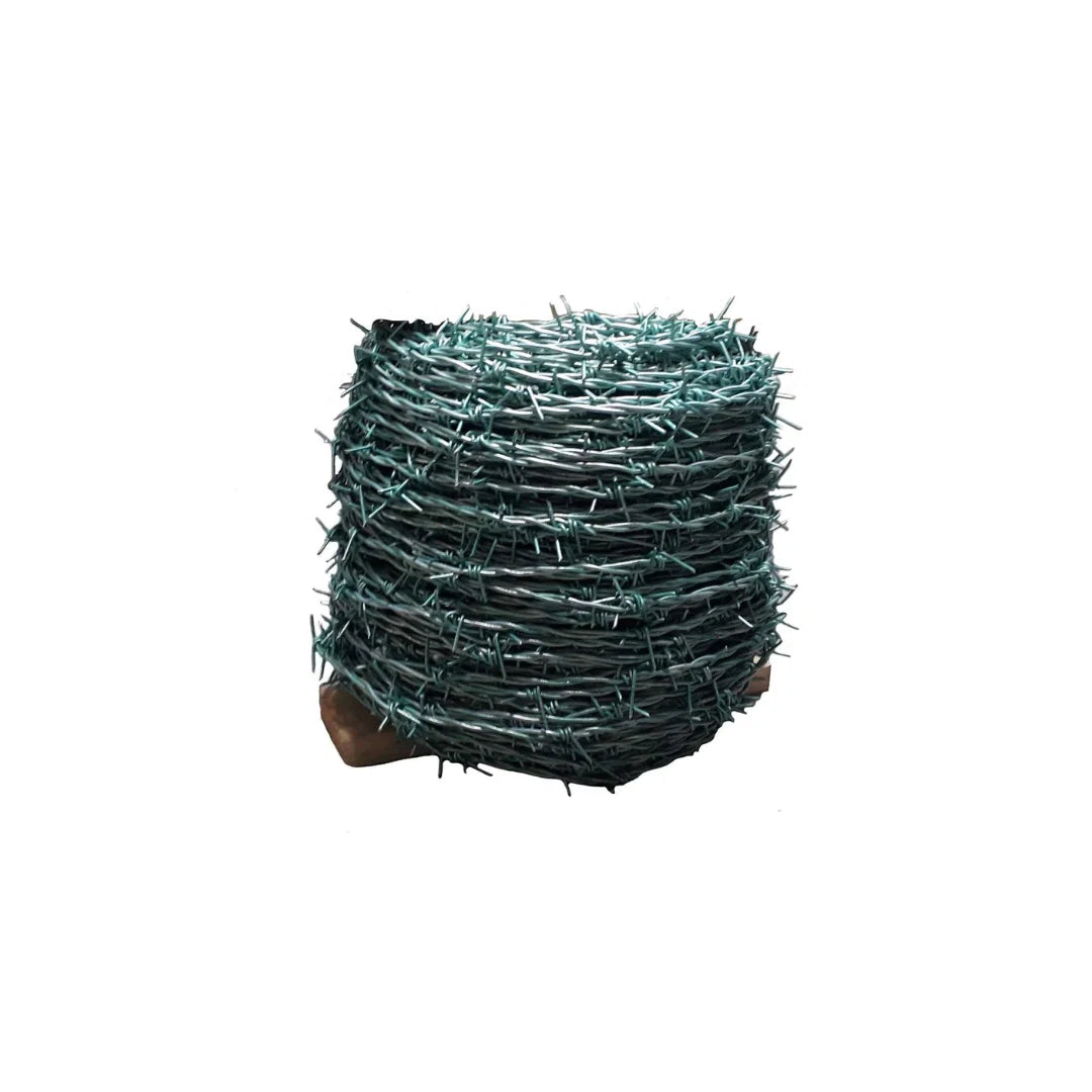 Moreda Green MS 2.5mm Barbed Wire Fencing 200m