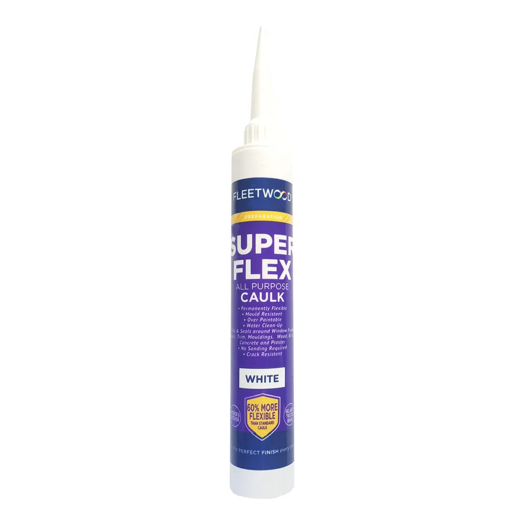 Fleetwood Super Flex Filler White 380ml