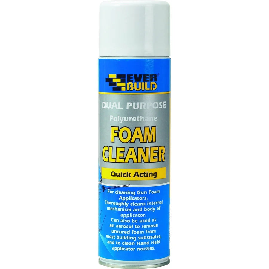 EXPANDING FOAM CLEANER 500ML
