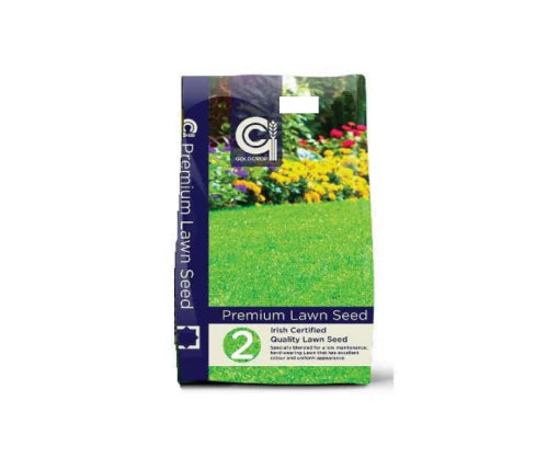 Gold crop lawn seed NO 2