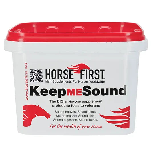 Horse First Keep Me Sound