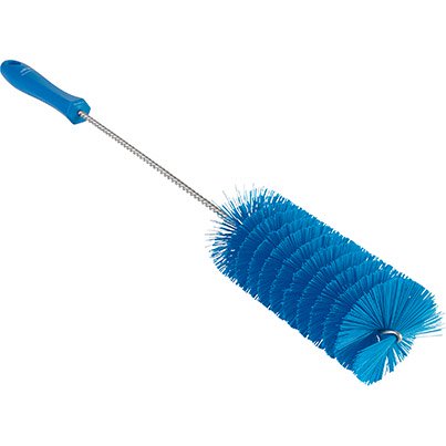 Vikan Blue 60mm Medium Tube Brush