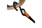 Kurgo Auto Zip Line Black/Orange