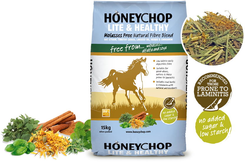 Honey Chop Lite & Healthy